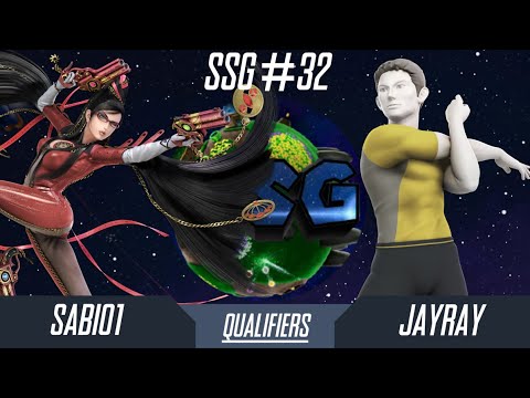 Sabi01 vs JayRay [QUALIFIERS] -||-SSG #32