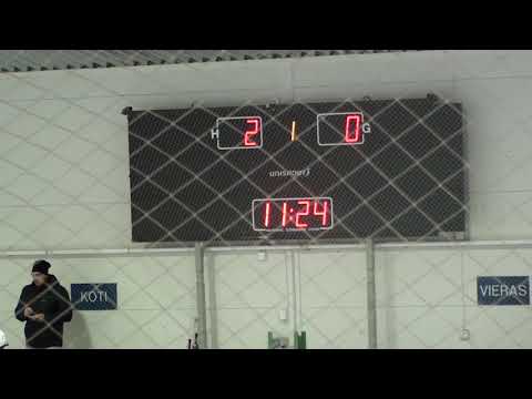 Fops vs Lukko AAA D2 Lohko 3
