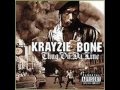 Krayzie Bone - A Thugga' Level (feat. LaReece & Boss)