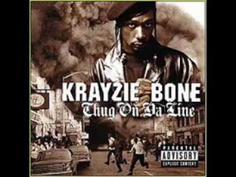 Krayzie Bone - A Thugga' Level (feat. LaReece & Boss)