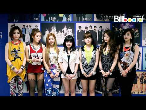 T-ARA Interview_Dream Concert 2012