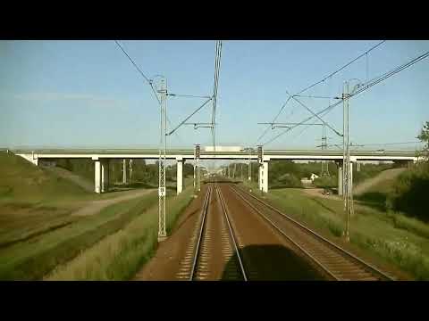 [CabView] Warszawa Wschodnia - Terespol