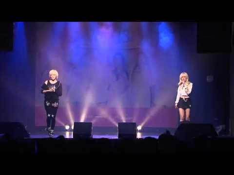 Baby Bye Bye - Lime feat Alice [Hello Venus fan meeting]