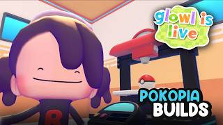 Roadside Builds ✨ | Pokémon Pokopia🌳 | !adv  ⋆｡°✩ @glowl