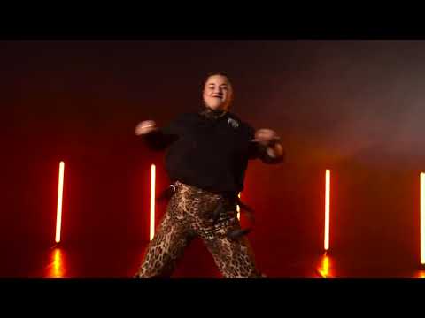 Danceway TSR 2021- SOLO Hanča Knytlová