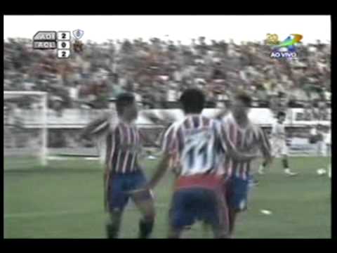 Itabaiana Campeão Sergipano 2005 - TV Aperipê (Parte 1/2)
