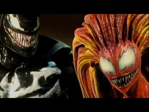 Venom Swallow Marry Jane Spider-Man 2 Epic Cutscene