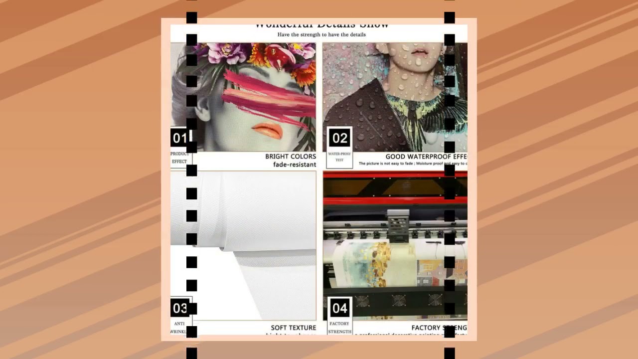 Fashion Wall Art Prints Set of 6 Pink Room Decor Pictures Wall Decor Canvas Art Posters Perfume L...