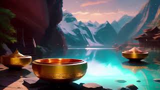 Deep Energy Podcast 1323 - Singing Bowls for Meditation - Part 1
