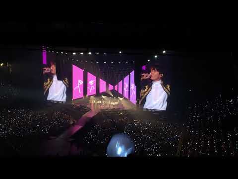 181013 Talk - BTS - Love Yourself Tour in Amsterdam