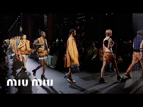 Miu Miu Spring/Summer 2023 Fashion Show
