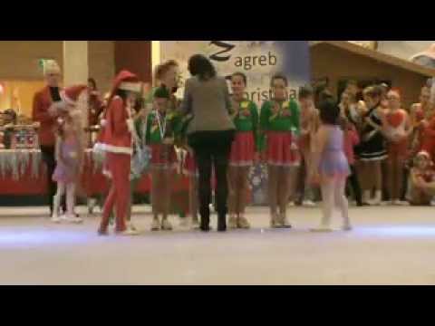 ZCO 2012- VG majorettes cadets mini baton