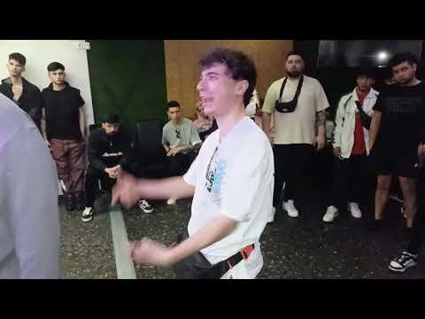 MARTIN x SANDOR x WANTAFAKA x CAR2 VS SALCADORE x MHD x ALUS x NATHAN  (CUARTOS) GRUPAL BARS BATTLE