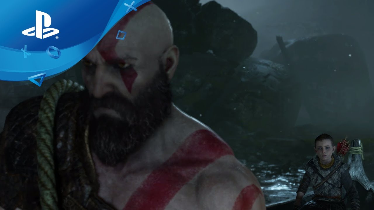 God of War - Gameplay Trailer [PS4] - E3 2017