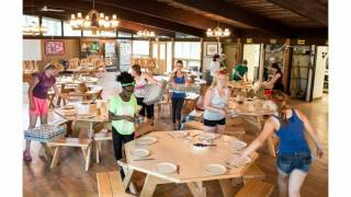 Find Yourself at Girl Scout Camp