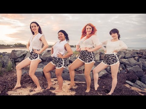 KDR Crayon Crew - SISTAR - "Touch My Body" Dance Cover MV