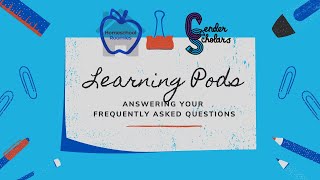 How to Start a Learning Pod - FAQ about Learning Pods Answered