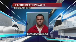 Video confession shown in Day 2 of Capital Murder trial for death of Abilene correctional officer