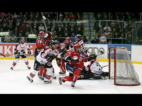 Vaasalaista kiekkohistoriaa Sport-Ässät, Game 6, Liigakarsinnat 2009.