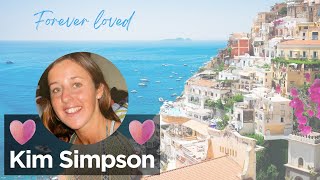 Kim Simpson - Funeral Service