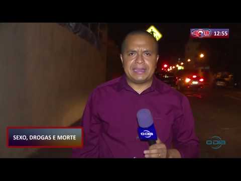 ROTA DO DIA 02 10  Sexo, drogas e morte