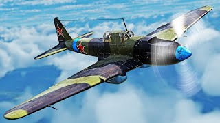 IL-8: Battle Pass Shturmovik