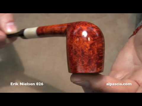 pipa Erik Nielsen 026 - tobacco pipes