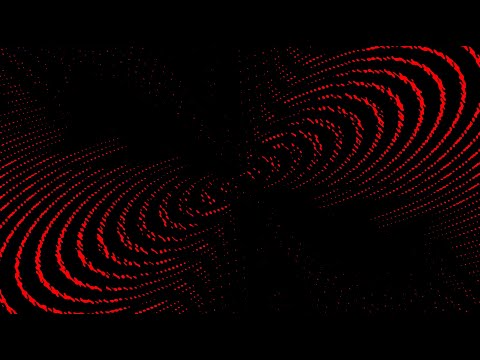 RAVE VISUALS 4K UNDERGROUND DANCE DJ PARTY