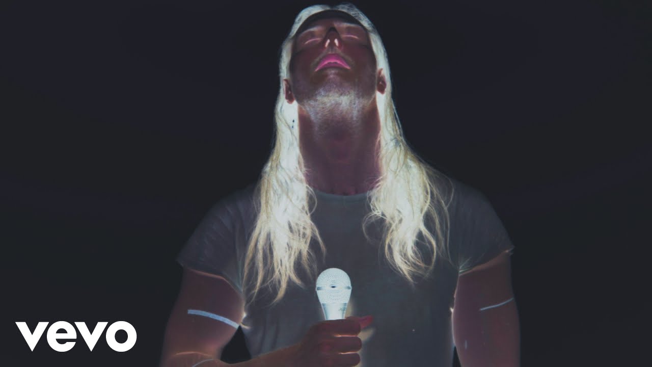Andrew W.K. - You're Not Alone - YouTube