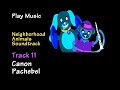 Baby Dolittle Neighborhood Animals Concert Hall NA Soundtrack DVD Rip Part 2 In G Major
