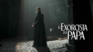 Russell Crowe interpreta al exorcista jefe del Vaticano