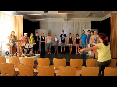 Radiointerview Schillerinnen 2011 (Radio Lotte - Weimar)