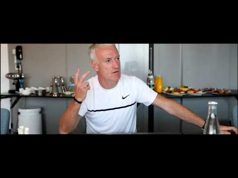 Didier Deschamps règle ses comptes avec Christophe Dugarry