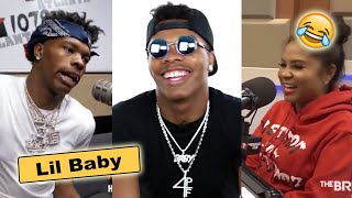 Lil Baby Funny Moments