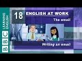 Writing An Email 18 English At Work Has The Words For Perfect Emails