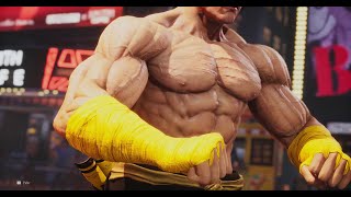 #tekken8  ¡Vamos a divertirnos! "Ortiz Players" SamuraiZERO 12° Batalla