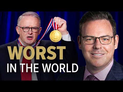 "Australia Has The Most Public Servants IN THE WORLD" | Mike Newman