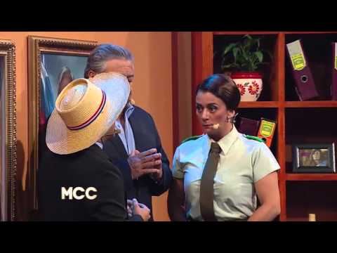 Pobre Pollo Capítulo 3 - Morandé con Compañiá 2016