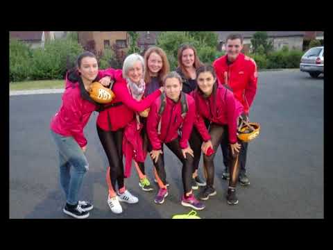 Hasičky 2017 | SDH Bohuslavice ženy