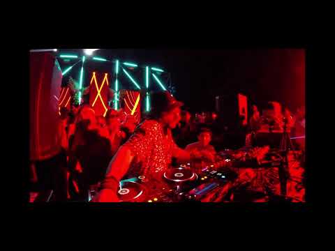 WEST COAST Played by  Lexlay @ SAFARI 2021 Paraguay