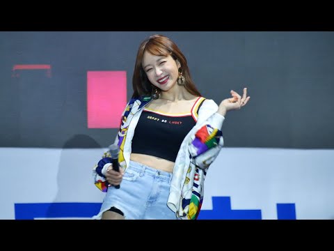 EXID 하니 직캠 4K ‘위아래 (UP&DOWN)’ (EXID HANI FanCam) @ 정관 생태하천축제 181027