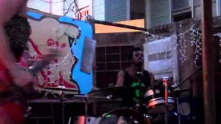 Guantanamo Bay Watch at Spiderhouse Cafe - SXSW 2011 (SSG Music)