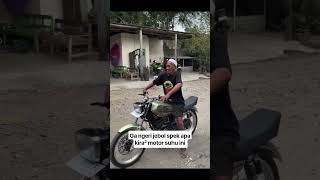 Download lagu RX King Sepuh Spek Goib‼️ #2stroke #rxking #goib #shortvideo mp3