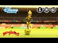 Miraculous | Gevaarlijk Voetballen | Disney Channel NL
