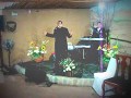 ANTHONY VIANA INTERPRETA O SOLE MIO ACOMPAÑADO POR EL PIANISTA VILLA SANA