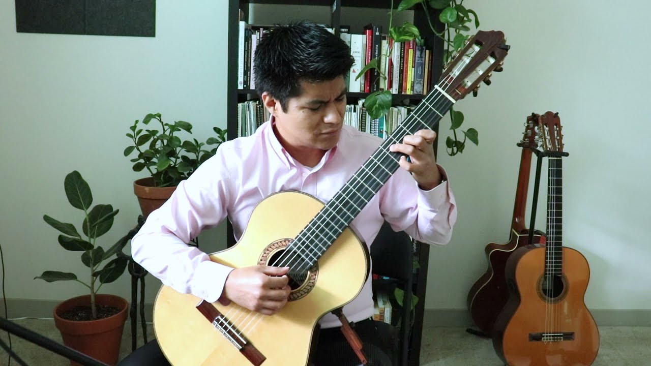 Promotional video thumbnail 4 for Matt Kaplan - Classical Guitar