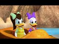 Daisy Duck Sees A Waterfall Ahead It S Worse READ DESCRIPTION
