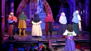 Hunchback  of Notre Dame Disney-MGM