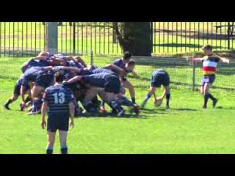 2015 4th Grade Grand Final - KOBs vs Waverley