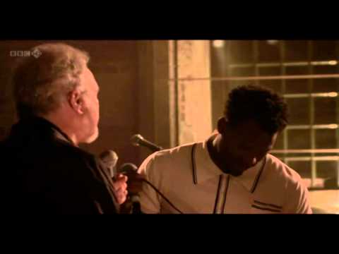 Tom Jones & Josh Osho - "Black, Brown & White"